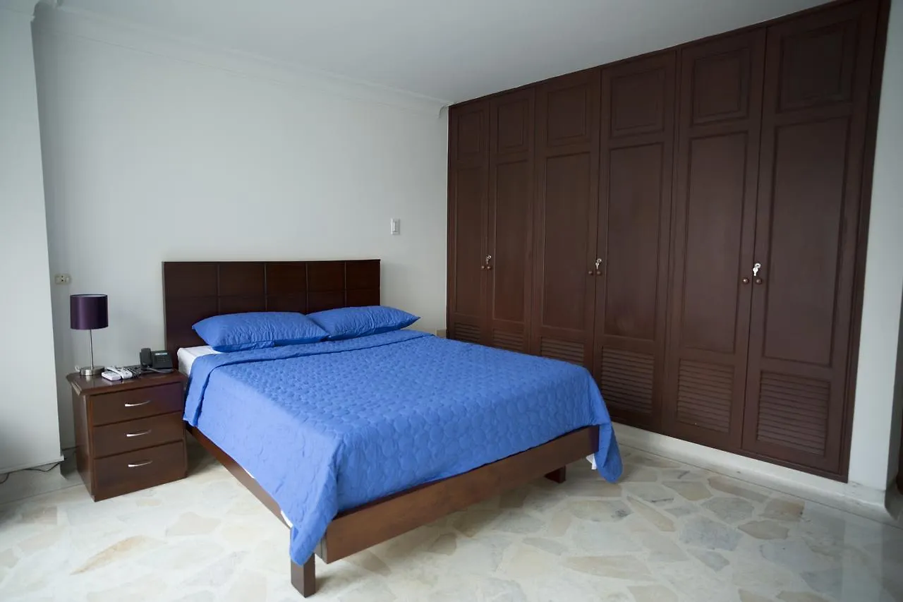 *****  Doral Hotel Boutique Cali Colombia